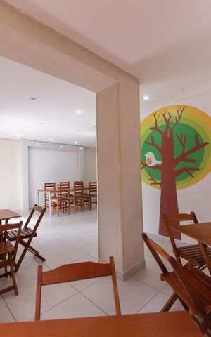 Apartamento à venda com 50m², 2 quartos e 1 vaga Apartamento à venda com 50m², 2 quartos e 1 vagaSalão de festas Infantil