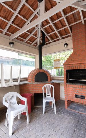 Apartamento à venda com 50m², 2 quartos e 1 vaga Apartamento à venda com 50m², 2 quartos e 1 vagaChurrasqueira