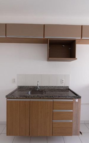 Apartamento à venda com 50m², 2 quartos e 1 vaga Apartamento à venda com 50m², 2 quartos e 1 vagaCozinha