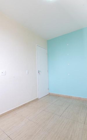 Apartamento à venda com 50m², 2 quartos e 1 vaga Apartamento à venda com 50m², 2 quartos e 1 vagaQuarto 2