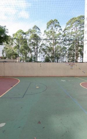 Apartamento à venda com 50m², 2 quartos e 1 vaga Apartamento à venda com 50m², 2 quartos e 1 vagaQuadra Esportiva
