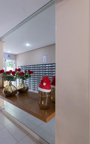 Apartamento à venda com 50m², 2 quartos e 1 vaga Apartamento à venda com 50m², 2 quartos e 1 vagaHall de Entrada