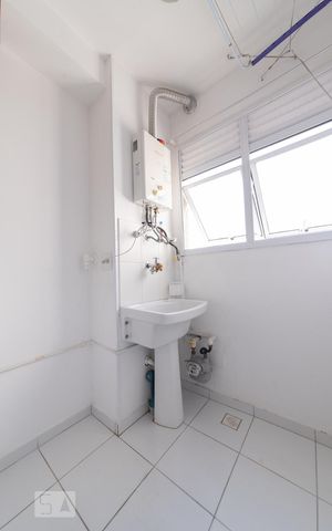 Apartamento à venda com 50m², 2 quartos e 1 vaga Apartamento à venda com 50m², 2 quartos e 1 vagaLavanderia