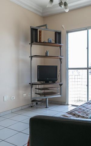 Apartamento para alugar com 60m², 2 quartos e 1 vagaSala