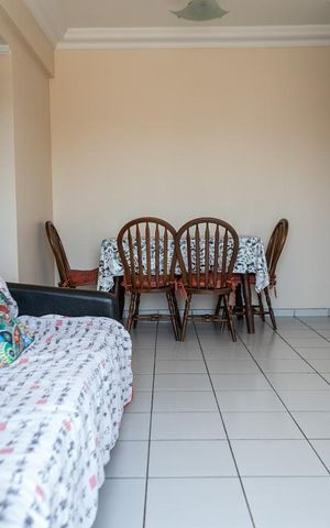 Apartamento para alugar com 60m², 2 quartos e 1 vagaSala