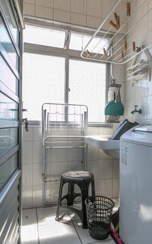 Apartamento para alugar com 60m², 2 quartos e 1 vagaLavanderia
