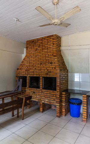 Apartamento à venda com 41m², 1 quarto e 1 vaga Apartamento à venda com 41m², 1 quarto e 1 vagaÁrea comum - Churrasqueira