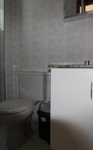 Apartamento para alugar com 35m², 1 quarto e sem vagaBanheiro