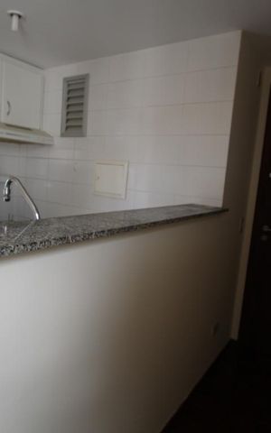 Apartamento para alugar com 35m², 1 quarto e sem vagaCozinha