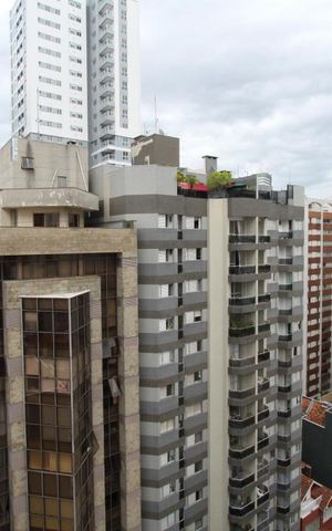 Apartamento para alugar com 35m², 1 quarto e sem vagaVista