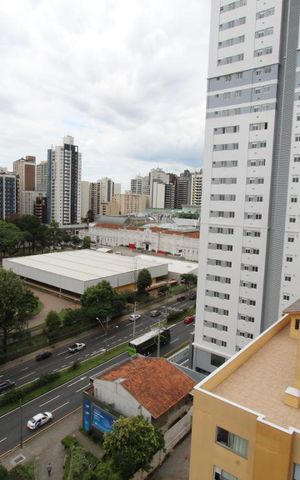 Apartamento para alugar com 35m², 1 quarto e sem vagaVista 