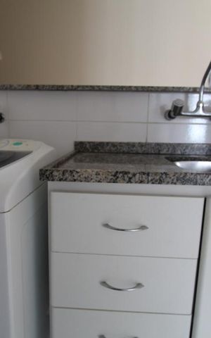 Apartamento para alugar com 35m², 1 quarto e sem vagaCozinha