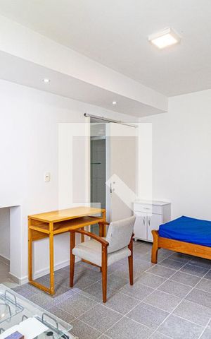 Casa de condomínio para alugar com 23m², 1 quarto e sem vaga Casa de condomínio para alugar com 23m², 1 quarto e sem vagaStudio