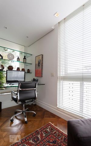 Apartamento à venda com 260m², 1 quarto e 2 vagasSala