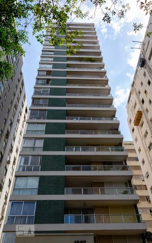 Apartamento à venda com 260m², 1 quarto e 2 vagasFachada