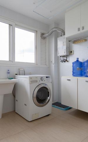 Apartamento à venda com 260m², 1 quarto e 2 vagasÁrea de Serviço