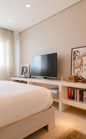 Apartamento à venda com 260m², 1 quarto e 2 vagasSuíte 