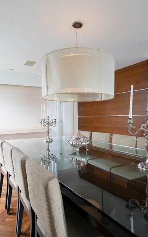 Apartamento à venda com 260m², 1 quarto e 2 vagasSala