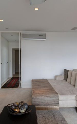 Apartamento à venda com 260m², 1 quarto e 2 vagasSala