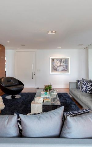 Apartamento à venda com 260m², 1 quarto e 2 vagasSala