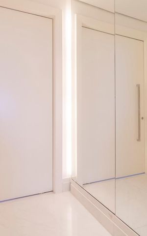 Apartamento à venda com 260m², 1 quarto e 2 vagasHall