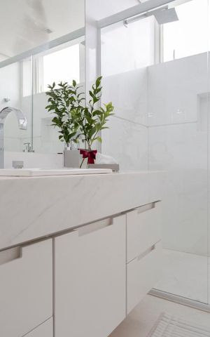 Apartamento à venda com 260m², 1 quarto e 2 vagasBanheiro