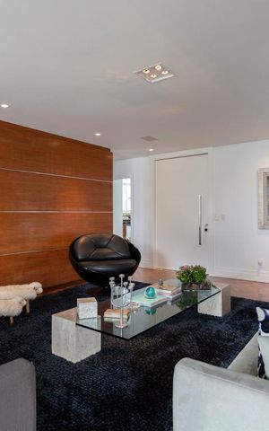 Apartamento à venda com 260m², 1 quarto e 2 vagasSala