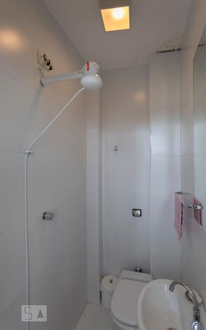 Apartamento à venda com 260m², 1 quarto e 2 vagasBanheiro de Serviço