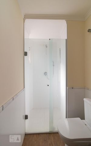 Apartamento para alugar com 64m², 2 quartos e 1 vagaBanheiro