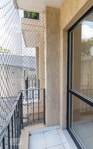 Apartamento para alugar com 64m², 2 quartos e 1 vagaVaranda