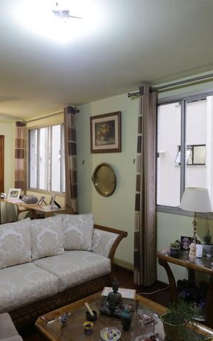 Apartamento à venda com 91m², 3 quartos e 1 vaga Apartamento à venda com 91m², 3 quartos e 1 vagaSala