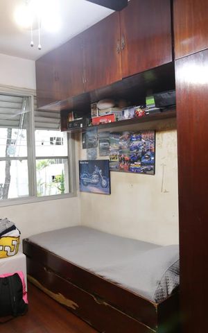 Apartamento à venda com 91m², 3 quartos e 1 vaga Apartamento à venda com 91m², 3 quartos e 1 vagaQuarto 01