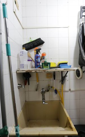 Apartamento à venda com 91m², 3 quartos e 1 vaga Apartamento à venda com 91m², 3 quartos e 1 vagaÁrea de Serviço