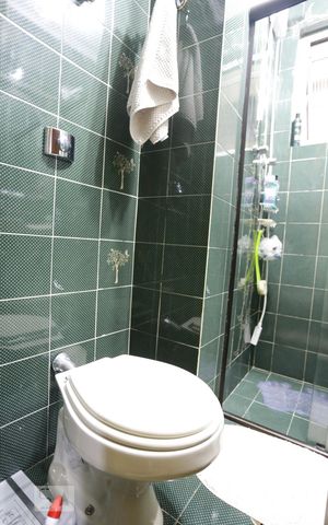 Apartamento à venda com 91m², 3 quartos e 1 vaga Apartamento à venda com 91m², 3 quartos e 1 vagaBanheiro 02