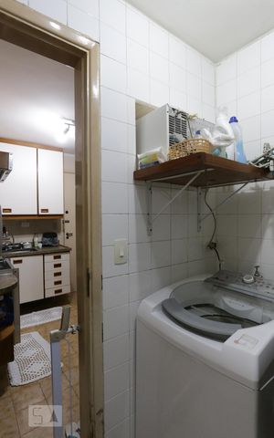 Apartamento à venda com 91m², 3 quartos e 1 vaga Apartamento à venda com 91m², 3 quartos e 1 vagaÁrea de Serviço