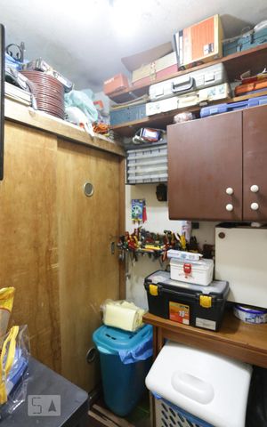 Apartamento à venda com 91m², 3 quartos e 1 vaga Apartamento à venda com 91m², 3 quartos e 1 vagaQuarto de Serviço