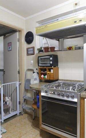 Apartamento à venda com 91m², 3 quartos e 1 vaga Apartamento à venda com 91m², 3 quartos e 1 vagaCozinha