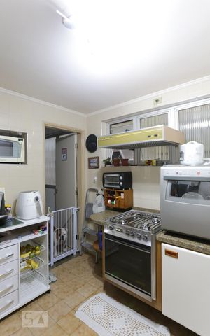 Apartamento à venda com 91m², 3 quartos e 1 vaga Apartamento à venda com 91m², 3 quartos e 1 vagaCozinha