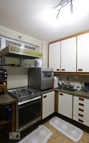 Apartamento à venda com 91m², 3 quartos e 1 vaga Apartamento à venda com 91m², 3 quartos e 1 vagaCozinha