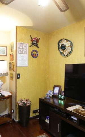 Apartamento à venda com 91m², 3 quartos e 1 vaga Apartamento à venda com 91m², 3 quartos e 1 vagaSala