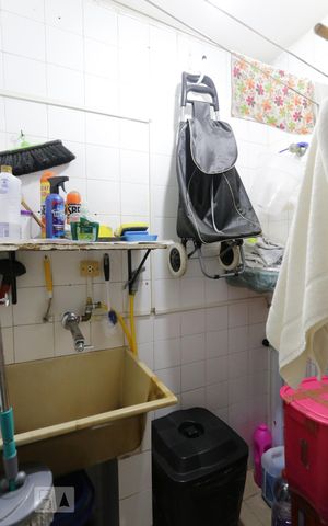 Apartamento à venda com 91m², 3 quartos e 1 vaga Apartamento à venda com 91m², 3 quartos e 1 vagaÁrea de Serviço