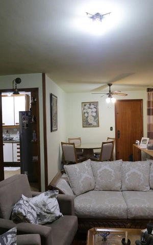 Apartamento à venda com 91m², 3 quartos e 1 vaga Apartamento à venda com 91m², 3 quartos e 1 vagaSala