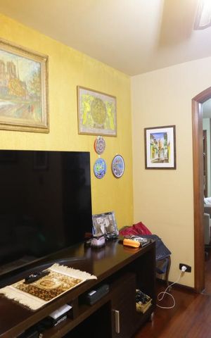 Apartamento à venda com 91m², 3 quartos e 1 vaga Apartamento à venda com 91m², 3 quartos e 1 vagaSala