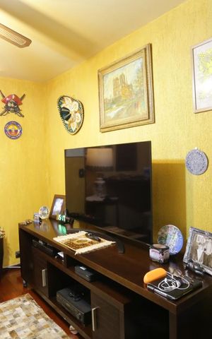Apartamento à venda com 91m², 3 quartos e 1 vaga Apartamento à venda com 91m², 3 quartos e 1 vagaSala