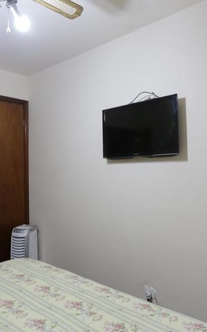 Apartamento à venda com 91m², 3 quartos e 1 vaga Apartamento à venda com 91m², 3 quartos e 1 vagaQuarto 02