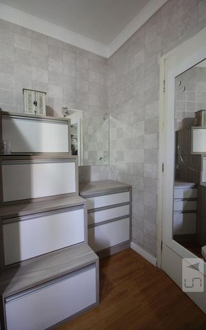 Casa de condomínio à venda com 155m², 3 quartos e 3 vagasQuarto 2