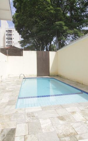 Casa de condomínio à venda com 155m², 3 quartos e 3 vagasÁrea comum - Piscina