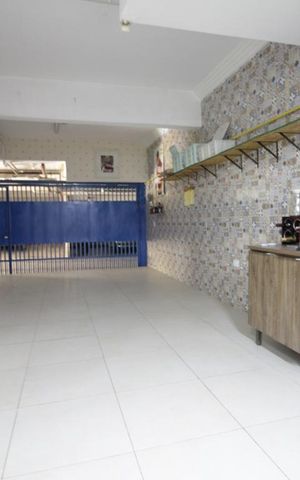 Casa de condomínio à venda com 155m², 3 quartos e 3 vagasGaragem