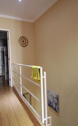 Casa de condomínio à venda com 155m², 3 quartos e 3 vagasCorredor