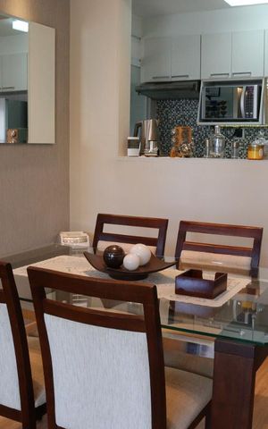 Apartamento à venda com 70m², 3 quartos e 1 vagaSala